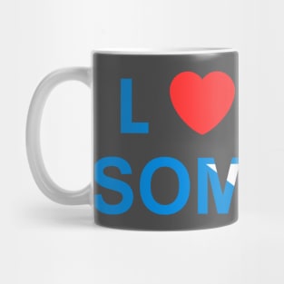 Somalia Mug